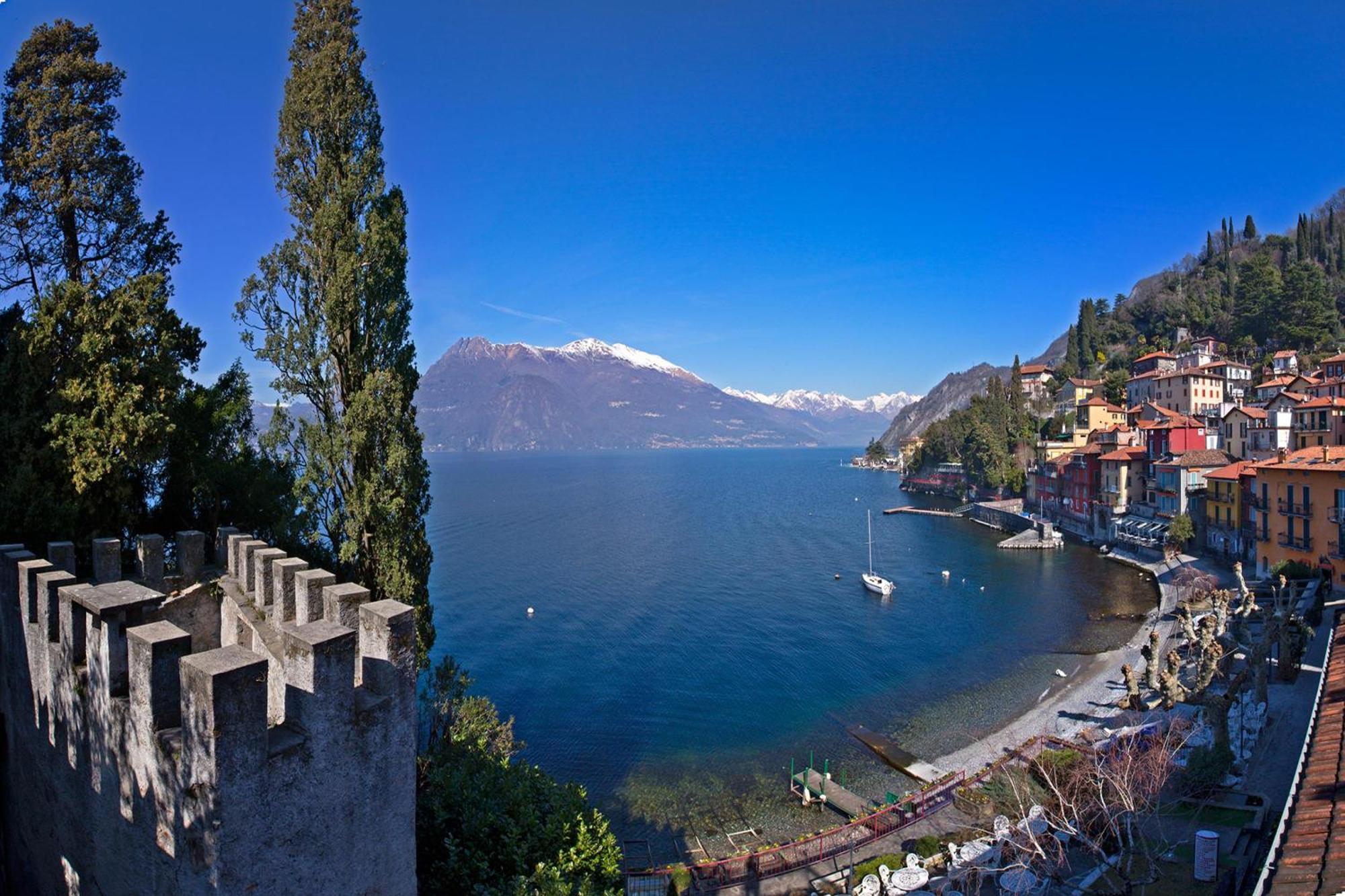 Casa Al Prato Apt. A Varenna Exterior photo