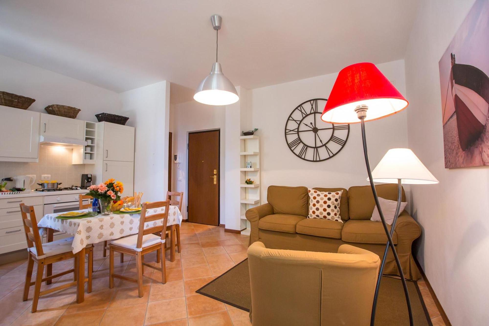 Casa Al Prato Apt. A Varenna Exterior photo